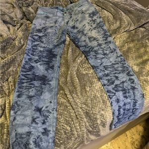 Men’s robin jeans